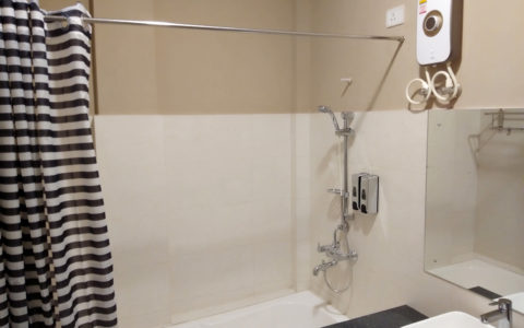 Enjoy Hot Baths or Showers