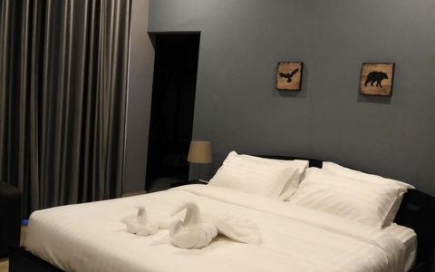 Air Con in Every Room