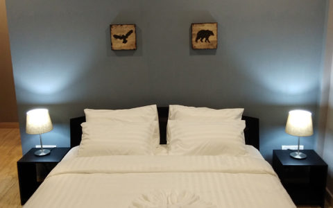 Deluxe King Room